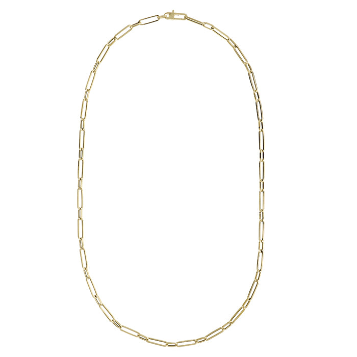 Paperlink Chain Necklace