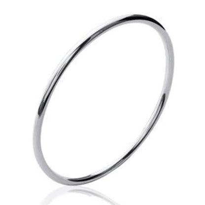 Solid Plain Full Bangle