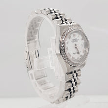 Load image into Gallery viewer, Rolex Modified Datejust Oyster Perpetual Watch - 79174 - Preowned