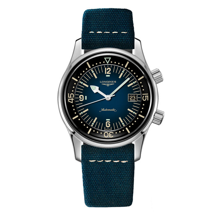 Legend Diver Watch - L37744902 - 42mm