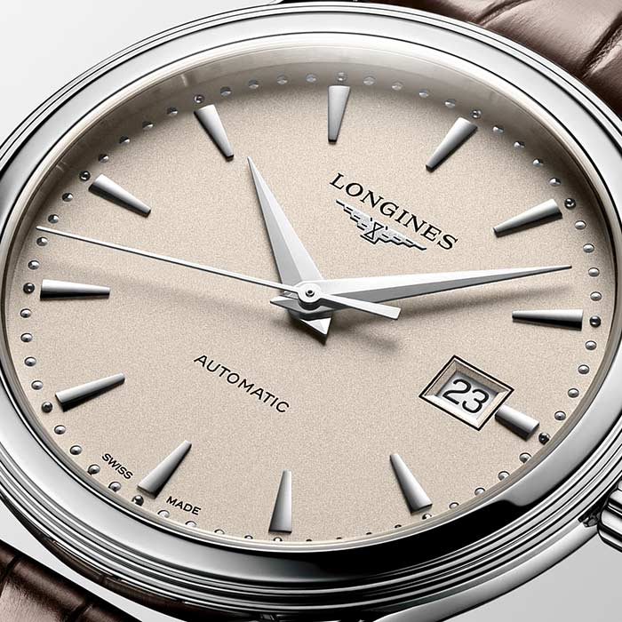 Longines flagship automatic review best sale