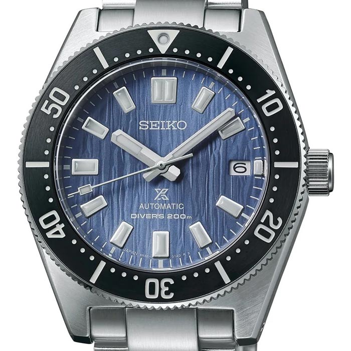 Seiko Prospex Glacier &amp;lsquo;Save the Ocean&amp;rsquo; 1965 Re-Interpretation Watch - SPB297J1