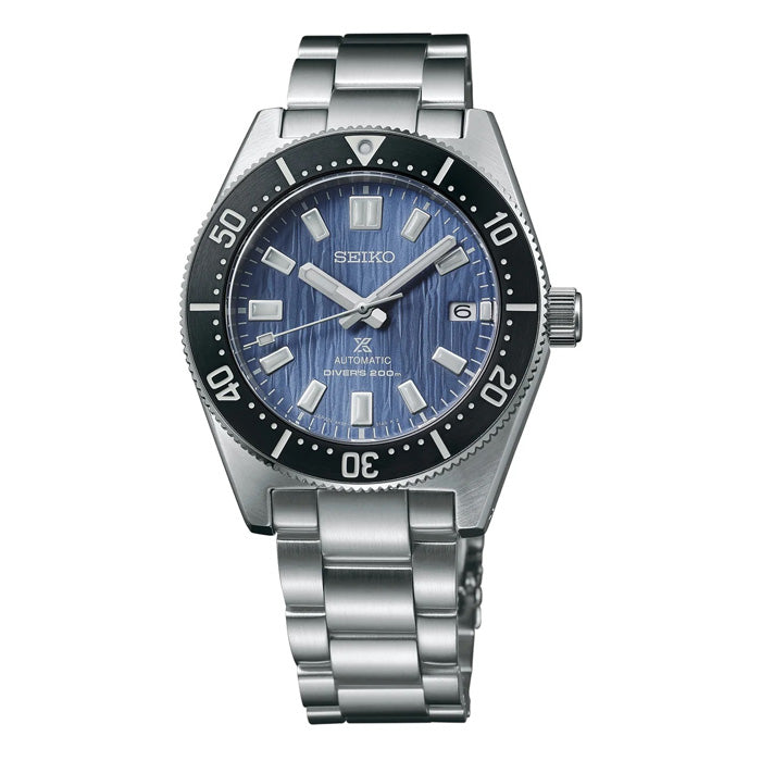 Seiko Prospex Glacier &amp;lsquo;Save the Ocean&amp;rsquo; 1965 Re-Interpretation Watch - SPB297J1