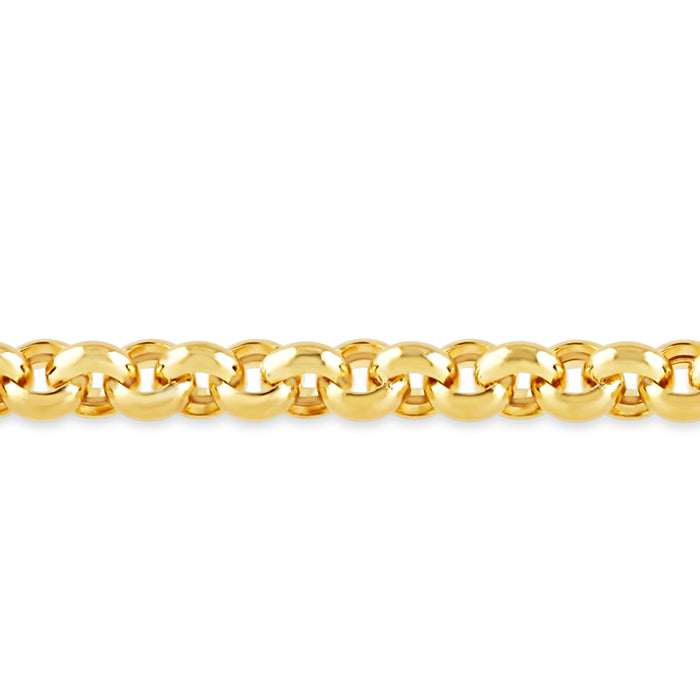 Belcher Link Chain Bracelet