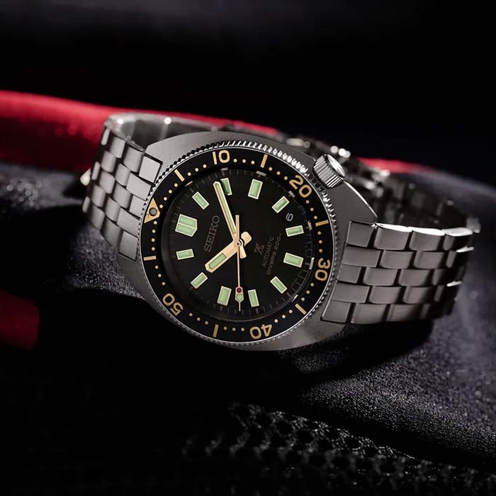 Prospex Heritage Turtle 1968 Re-interpretation Watch SPB315J1