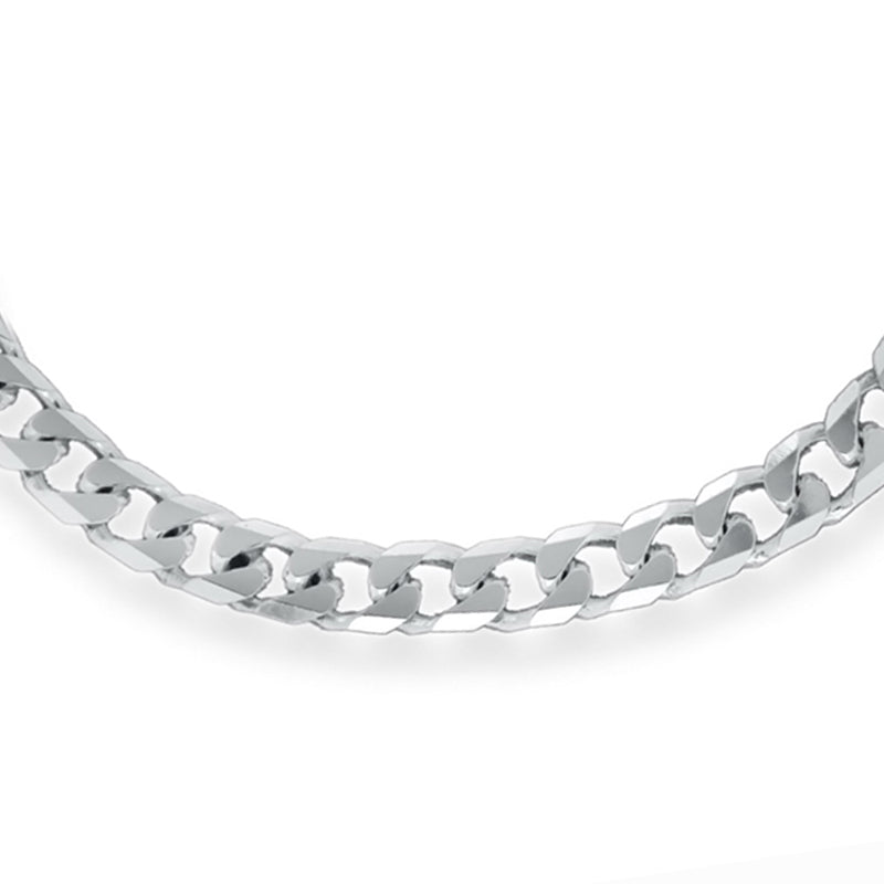 Curb Link Chain Bracelet