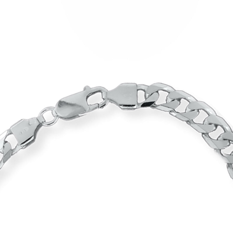 Curb Link Chain Bracelet