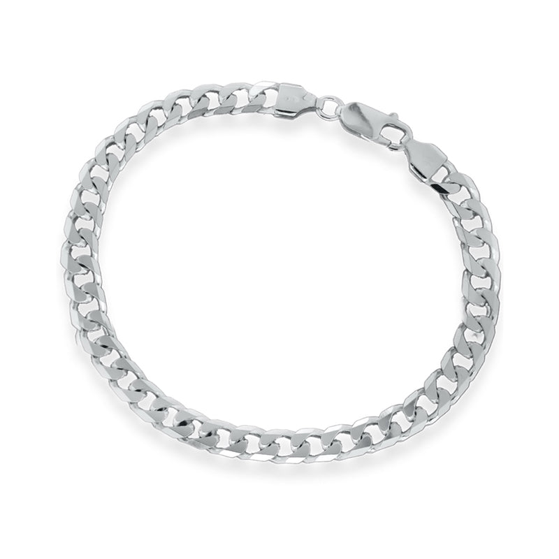 Curb Link Chain Bracelet