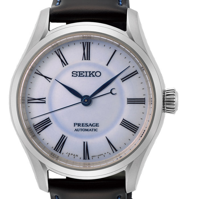 Seiko Presage &quot;Rurizome&quot; Arita Porcelain Dial Watch - SPB319J1 - 40.5mm