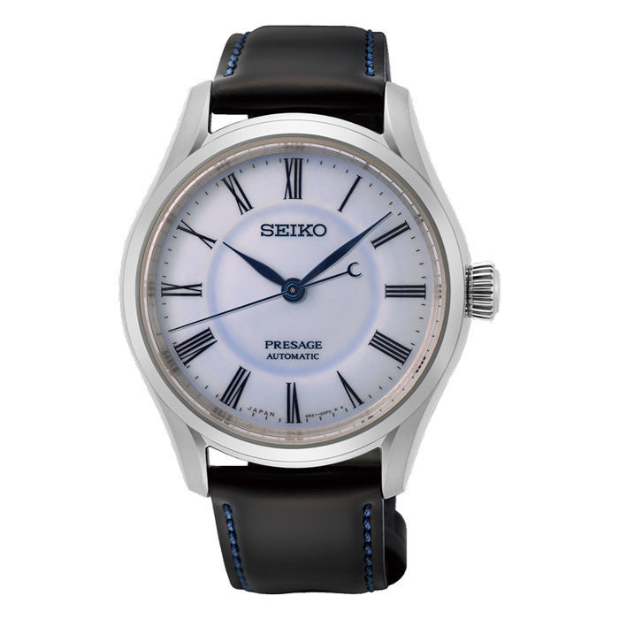 Seiko Presage &quot;Rurizome&quot; Arita Porcelain Dial Watch - SPB319J1 - 40.5mm