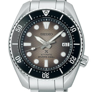 Seiko Prospex King Sumo Grey "Gradation" Diver Watch - SPB323J1 - 45.0mm