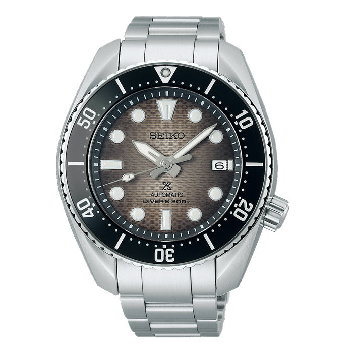 Seiko Prospex King Sumo Grey &quot;Gradation&quot; Diver Watch - SPB323J1 - 45.0mm