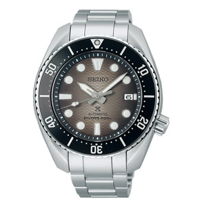 Seiko Prospex King Sumo Grey "Gradation" Diver Watch - SPB323J1 - 45.0mm