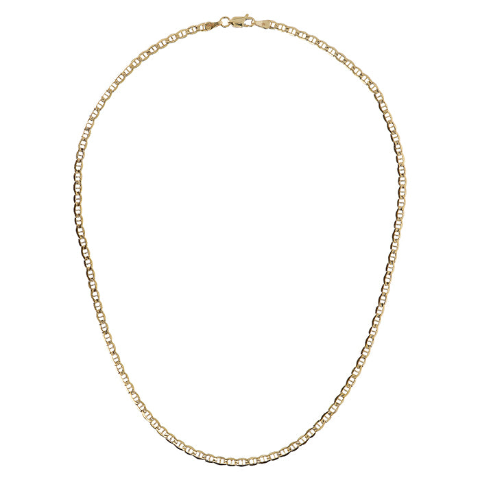 Marine Link Chain Necklace