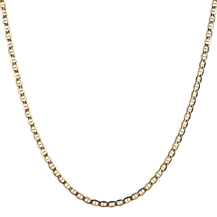 Marine Link Chain Necklace