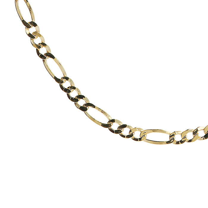 Figaro Link Chain Necklace