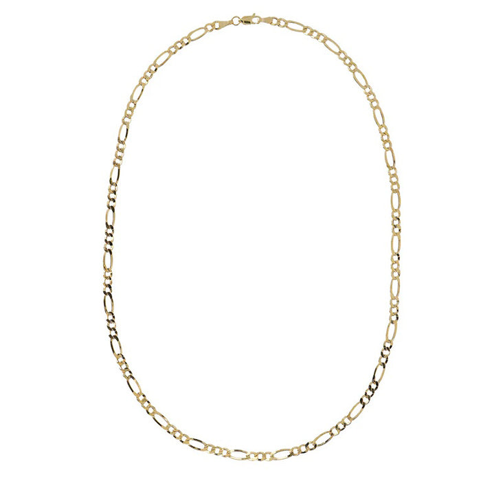 Figaro Link Chain Necklace