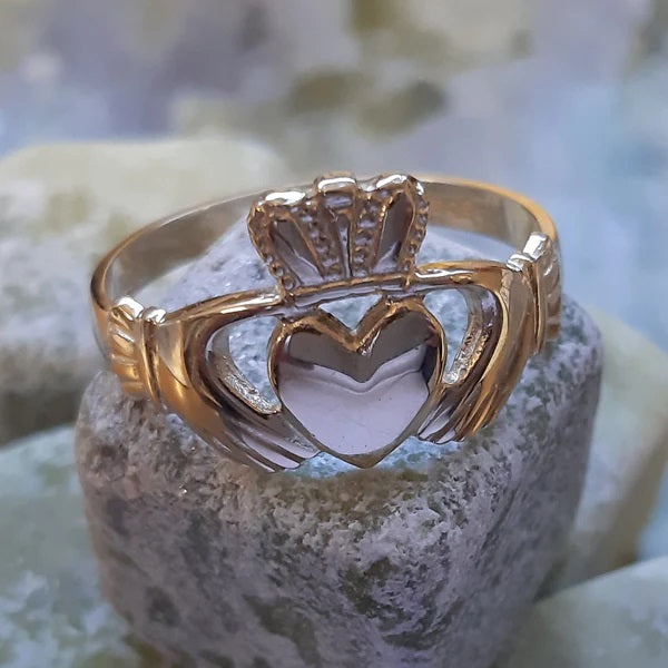 Claddagh Ring 13mm