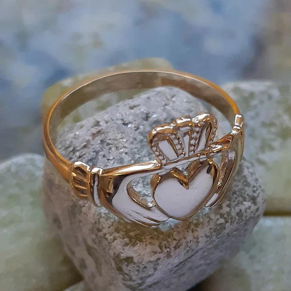 Claddagh Ring 13mm