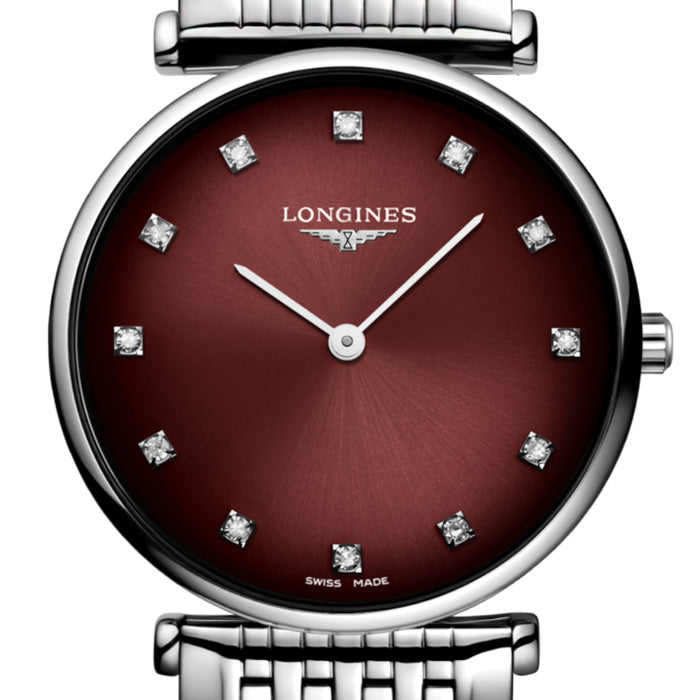 La Grande Classique de Longines Watch - L45124916 - 29mm