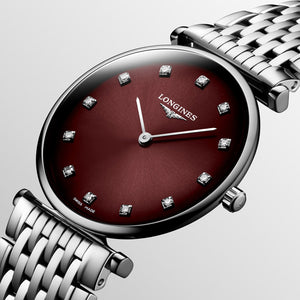 Longines La Grande Classique Watch - L45124916 - 29mm