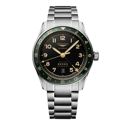 Spirit Zulu Time Watch - L38124636 - 42mm