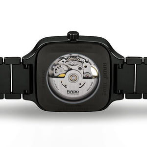 Rado True Square Automatic Open Heart Watch - R27086162 - 38mm