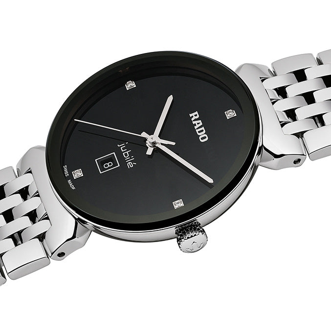 Rado Florence Diamonds Watch - R48913713 - 30mm