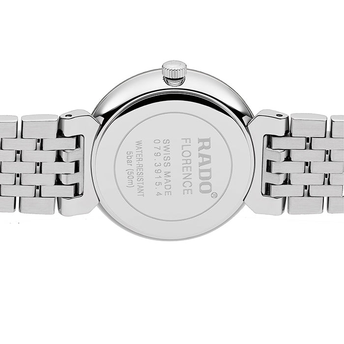 Rado Florence Diamonds Watch - R48913713 - 30mm