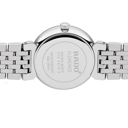 Rado Florence Diamonds Watch - R48913713 - 30mm