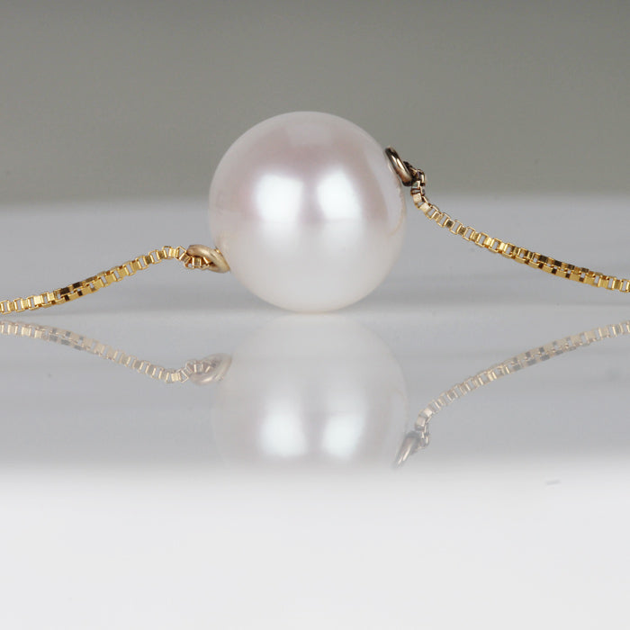 Freshwater Pearl Necklace