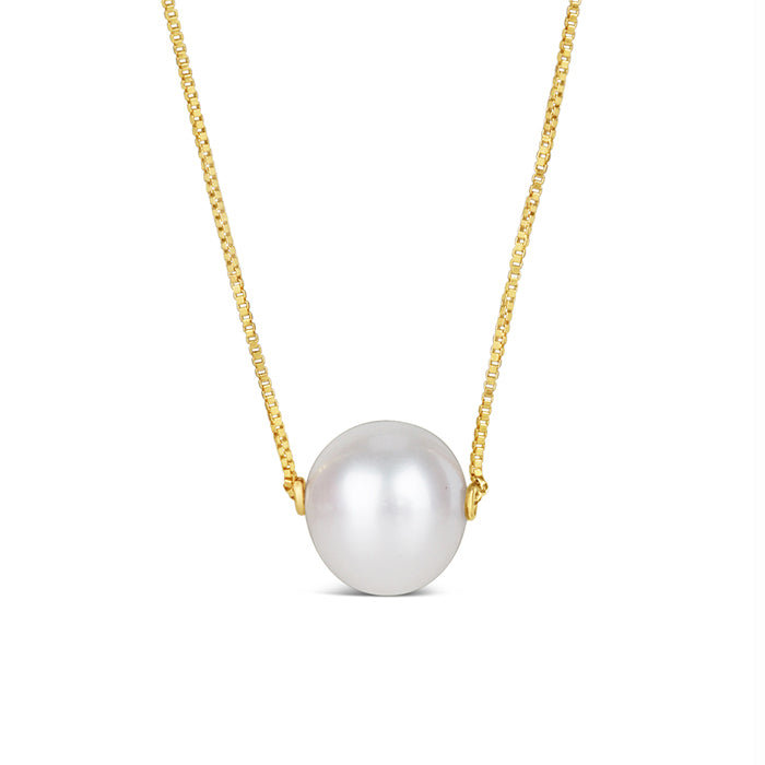 Freshwater Pearl Necklace