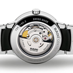 Rado Centrix Automatic Diamonds Watch -  R30941752 - 38mm