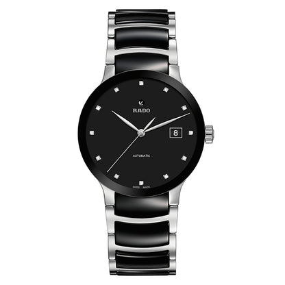 Rado Centrix Automatic Diamonds Watch -  R30941752 - 38mm