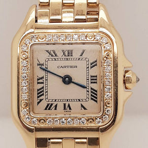 Cartier Panthere De Cartier Watch - Pre-owned