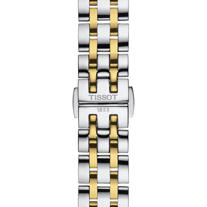 Tissot Classic Dream Lady Watch - T1292102203100 - 28mm