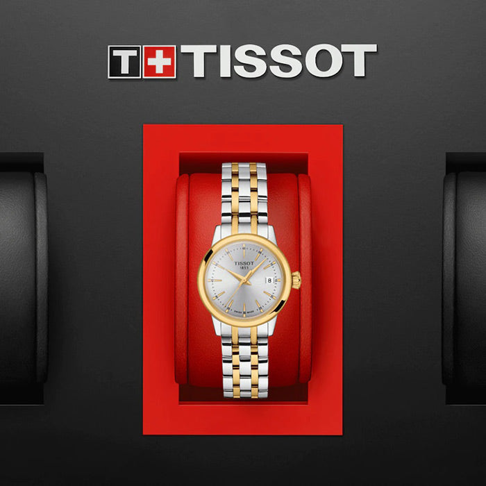 Tissot Classic Dream Lady Watch - T1292102203100 - 28mm