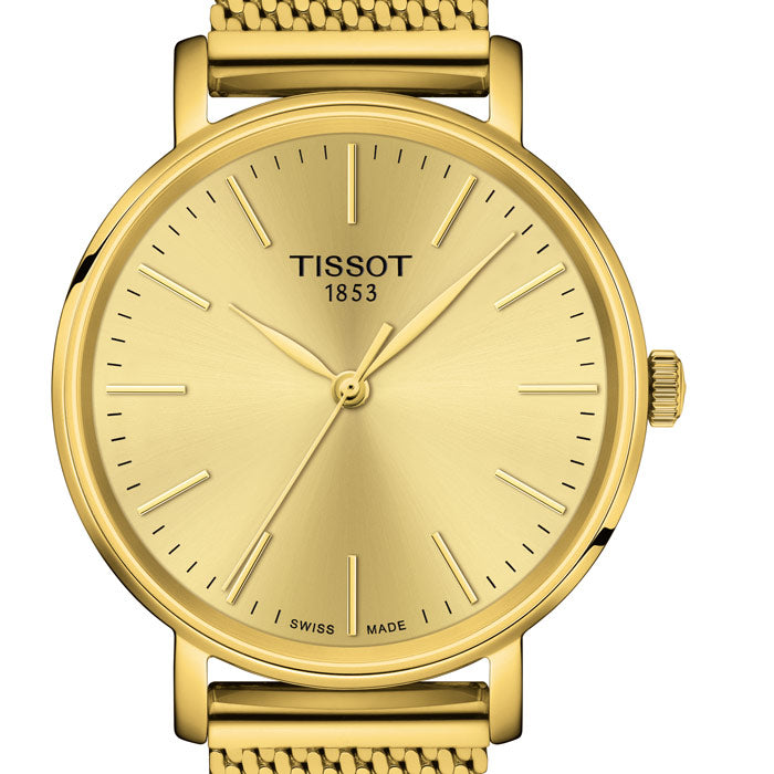 Tissot Everytime Watch - T1432103302100 - 34mm