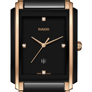 Rado Integral Diamonds Watch - R20207712 - 31mm