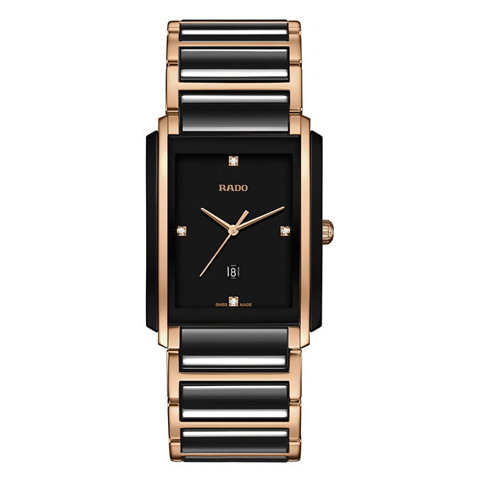 Rado Integral Diamonds Watch - R20207712 - 31mm