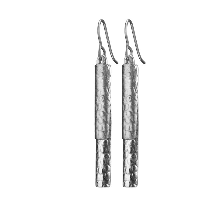 Muir Double drop Earrings