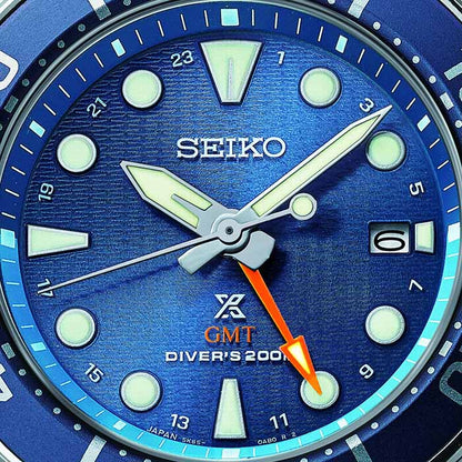 Seiko Prospex Aqua &