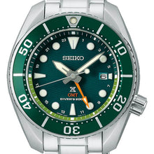 Load image into Gallery viewer, Seiko Prospex Seascape &lsquo;SUMO&rsquo; Solar GMT Diver Watch - SFK003J1 - 45mm
