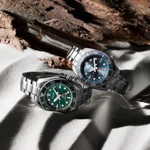 Seiko Prospex Seascape &lsquo;SUMO&rsquo; Solar GMT Diver Watch - SFK003J1 - 45mm