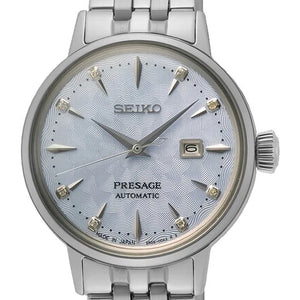 Seiko Presage 'Skydiving' Diamond Twist Watch - SRE007J1 - 30.28mm