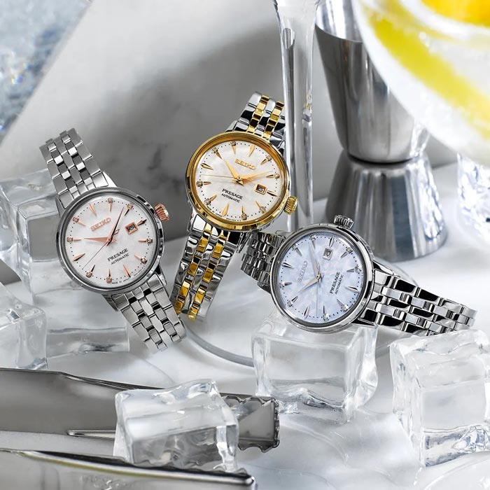 Diamond seiko sale