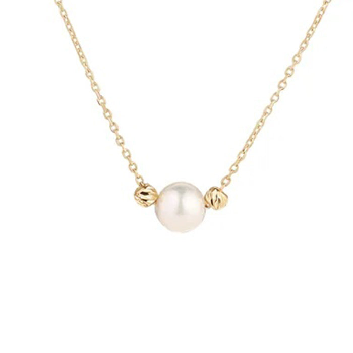 Pearl Chain Necklace