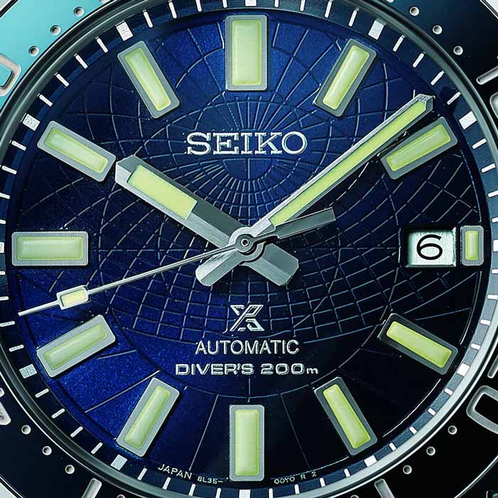 Seiko Prospex Astrolable 1965 Diver&