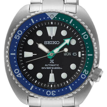 Load image into Gallery viewer, Seiko Prospex &#39;Tropical Lagoon&#39; Special Edition Turtle Watch - SRPJ35K1 - 44.5mm