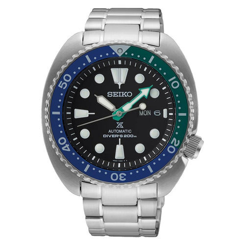 Seiko Prospex 'Tropical Lagoon' Special Edition Turtle Watch - SRPJ35K1 - 44.5mm